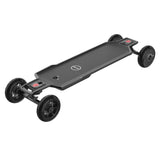 Maxfind FF AT High-Speed 165MM Wheels Off-Road Electric Skateboard 3000W Power with Fast Swappable Battery Design AXSSIBLZ