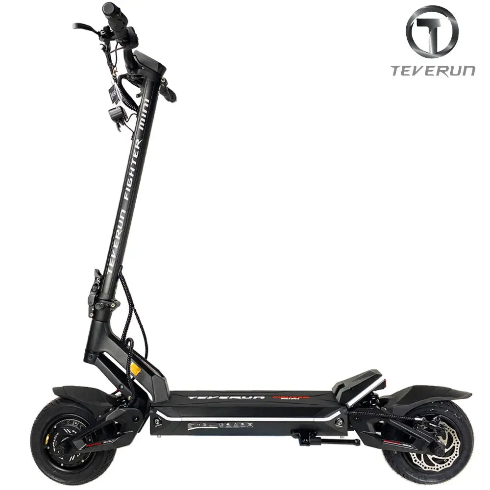 Teverun Fighter Mini Electric Scooter - AXSSIBLZ