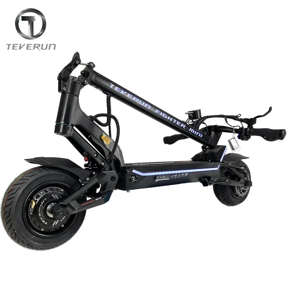 Teverun Fighter Mini Electric Scooter - AXSSIBLZ