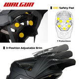Bicycle helmet MTB Mountain bike helmets men women casco bicicleta uomo hombre para ciclismo motociclista black cycling helmet AXSSIBLZ