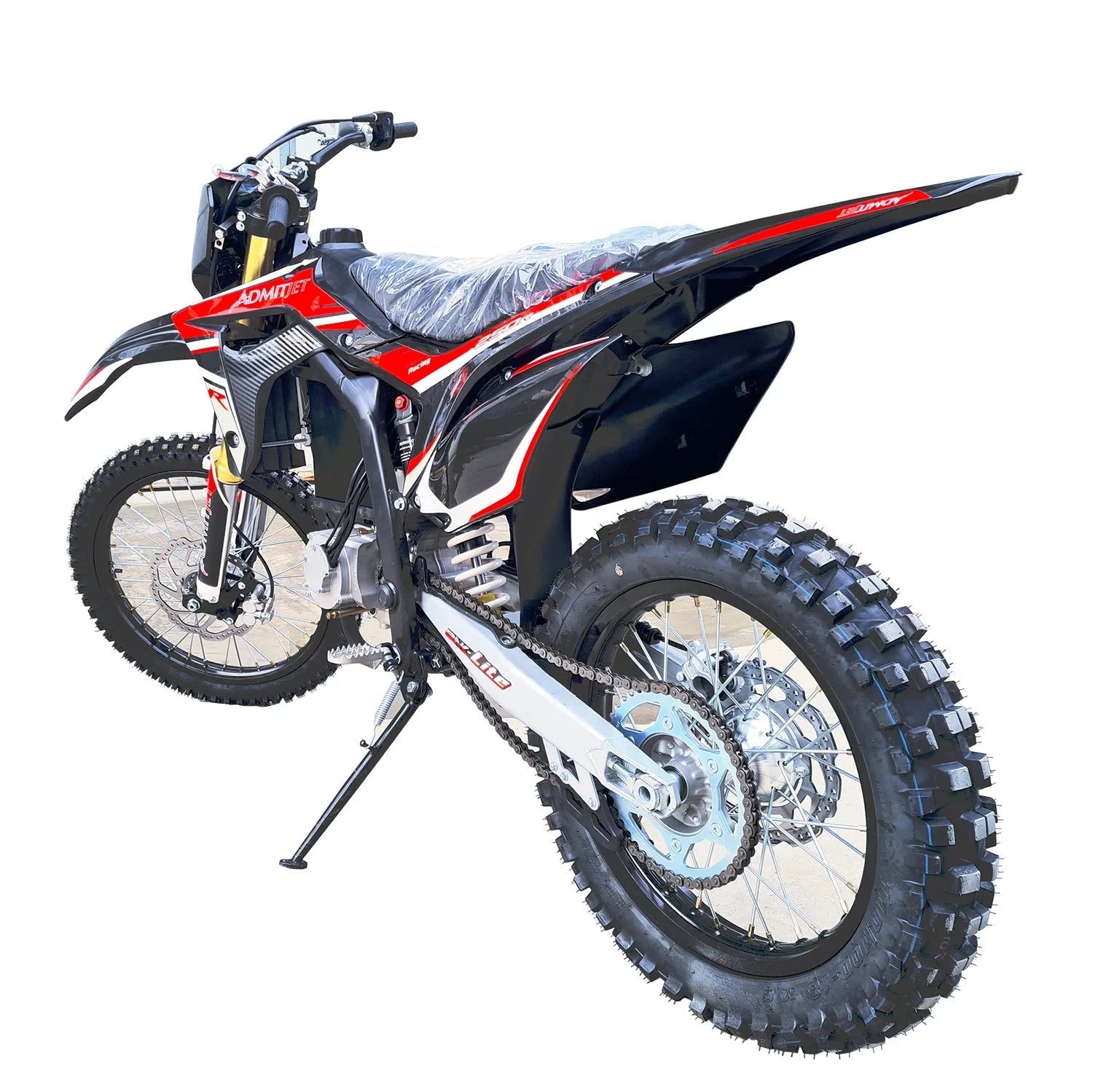 ST-011 1200W 120km/h Long Range Electric Dirt Bike AXSSIBLZ