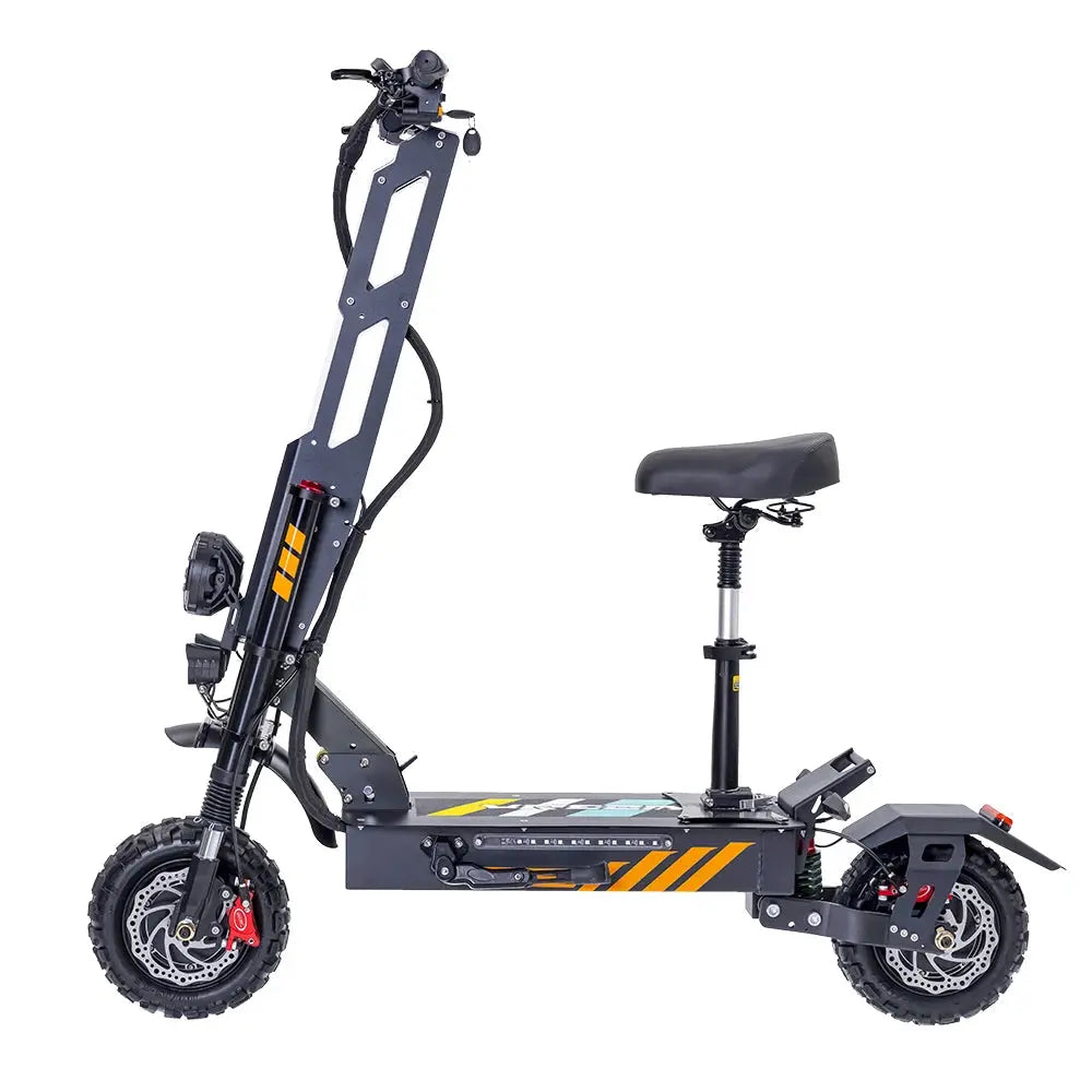 Vreom 116X Electric Scooter w/Cruise Control - AXSSIBLZ