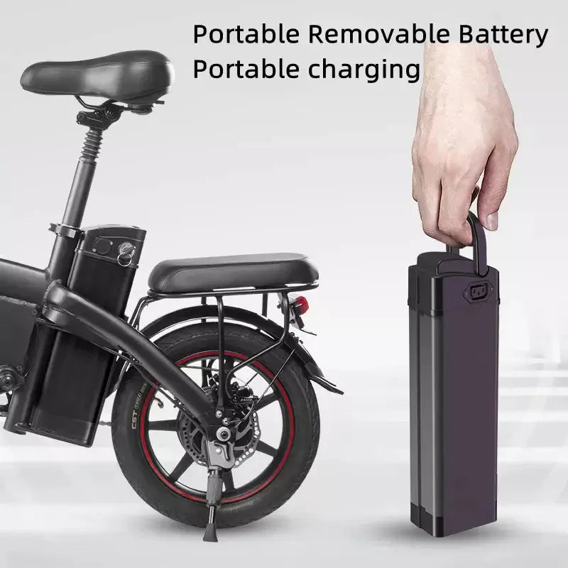 DYU A5 Electric Bike - AXSSIBLZ