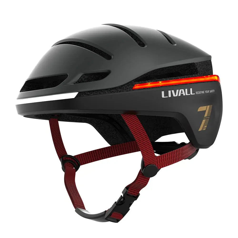 LIVALL EVO21 Smart MTB Cycling Helmet with Auto SOS alert - AXSSIBLZ