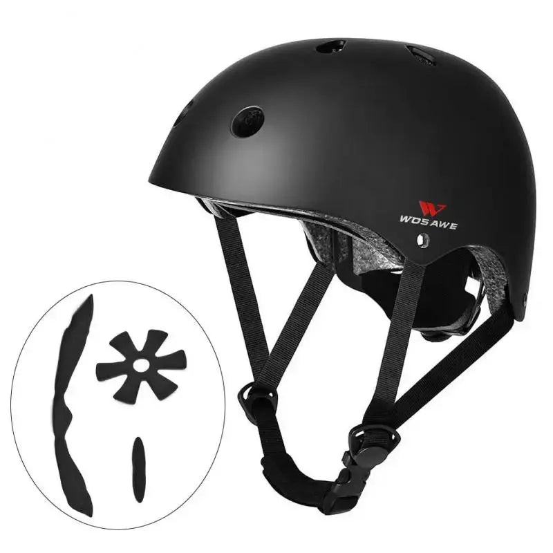 BMX Ultralight Electric Scooter Helmet - AXSSIBLZ