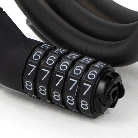 Original Portable Code Lock for Ninebot by Segway KickScooter G2 G2D G2E G30D G30P G30E Electric Scooter Portable Password Lock AXSSIBLZ