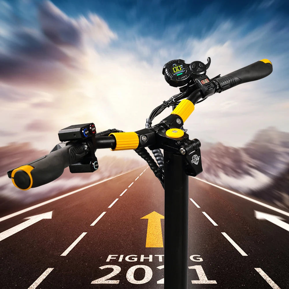 VSETT 10+ 10 Inch Off-Road Electric Scooter VSETT10+ Upgraded ZERO 10X 10 Plus Double Drive 60V 2800W Dual Motor VSSET MACURY AXSSIBLZ