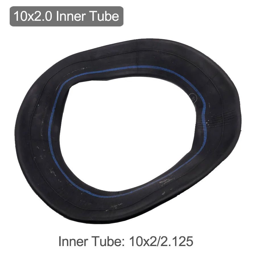 10x2.5 Inch CST Tire 2.50 Pneumatic Tyre Inner Tube Camera for Kaabo Mantis 10inch Electric Scooter AXSSIBLZ