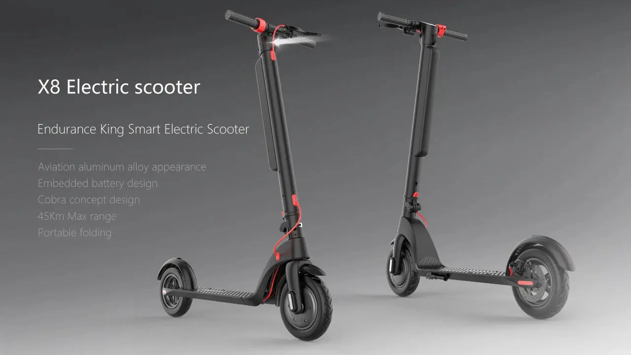 X8 Aviation smart E-Scooter