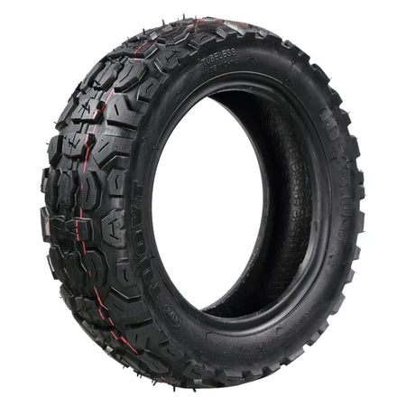 10x3 Inch TUOVT Widened Pneumatic Tire Inflatable Tyre for Electric Scooter VSETT 10+ ZERO 10X Kaabo Mantis 10 Inch Dualtron AXSSIBLZ