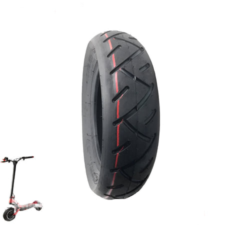 10x2.5 Inch CST Tire 2.50 Pneumatic Tyre Inner Tube Camera for Kaabo Mantis 10inch Electric Scooter AXSSIBLZ