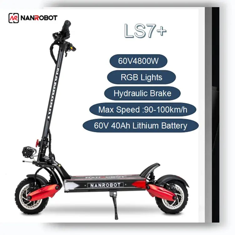 Nanrobot LS7+ E-Scooter