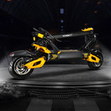 VSETT 10+ 10 Inch Off-Road Electric Scooter VSETT10+ Upgraded ZERO 10X 10 Plus Double Drive 60V 2800W Dual Motor VSSET MACURY AXSSIBLZ