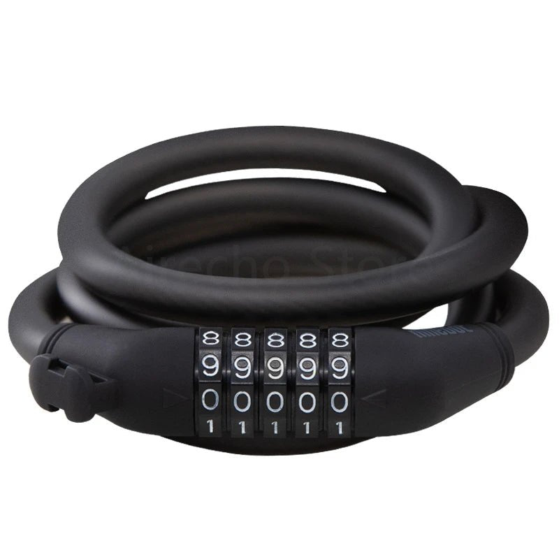 Original Portable Code Lock for Ninebot by Segway KickScooter G2 G2D G2E G30D G30P G30E Electric Scooter Portable Password Lock AXSSIBLZ