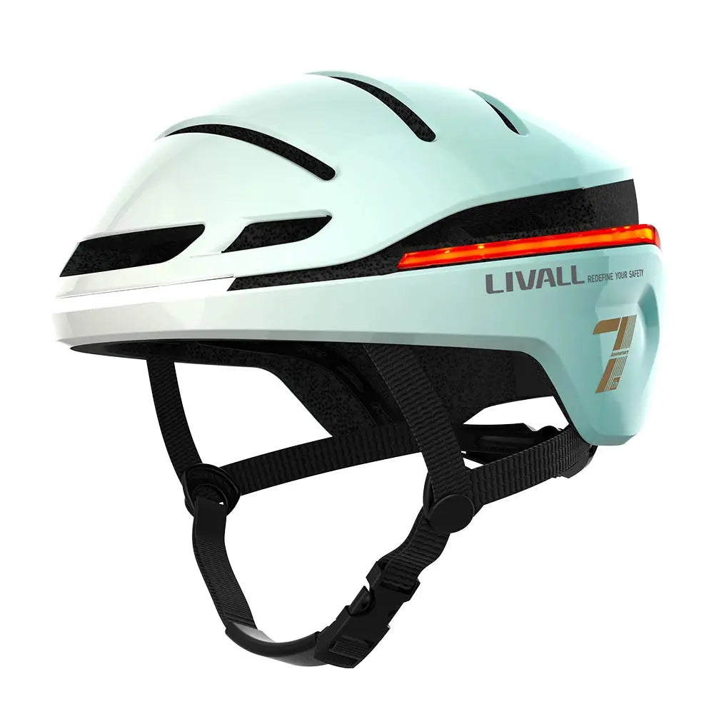 LIVALL EVO21 Smart MTB Cycling Helmet with Auto SOS alert - AXSSIBLZ