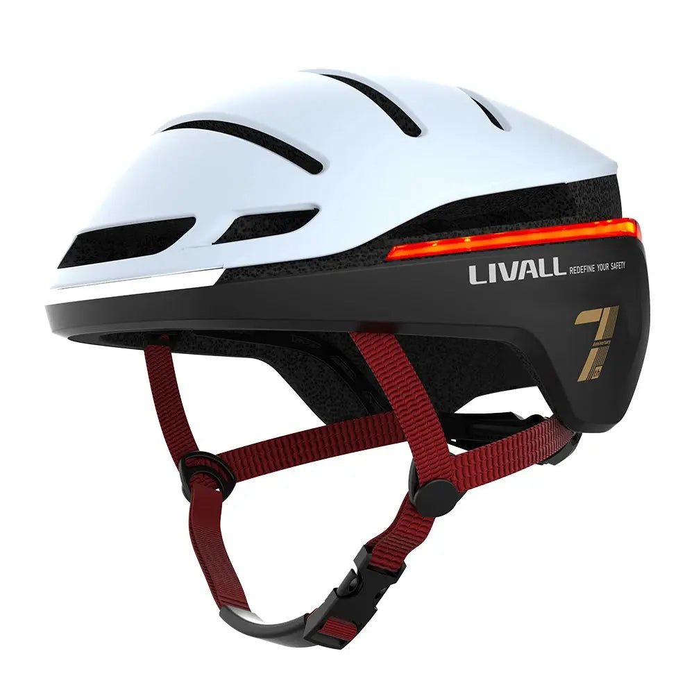 LIVALL EVO21 Smart MTB Cycling Helmet with Auto SOS alert - AXSSIBLZ