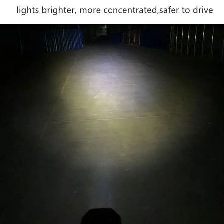 EBike LED Light Headlight - AXSSIBLZ