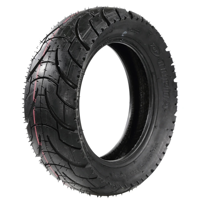 10x3 Inch TUOVT Widened Pneumatic Tire Inflatable Tyre for Electric Scooter VSETT 10+ ZERO 10X Kaabo Mantis 10 Inch Dualtron AXSSIBLZ