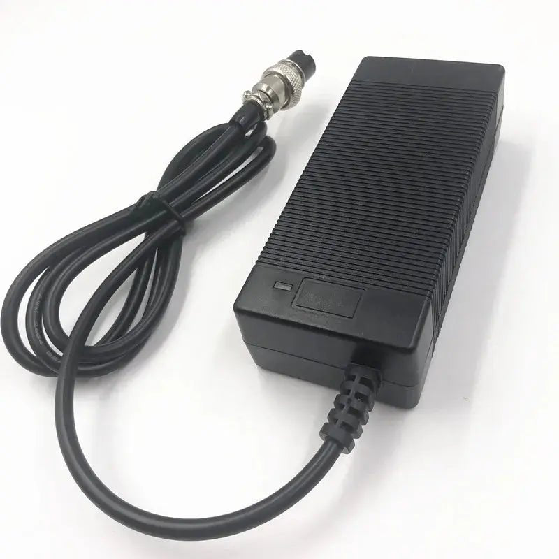 Lead-Acid E-Bike Charger 3-Prong Inline 12MM - AXSSIBLZ