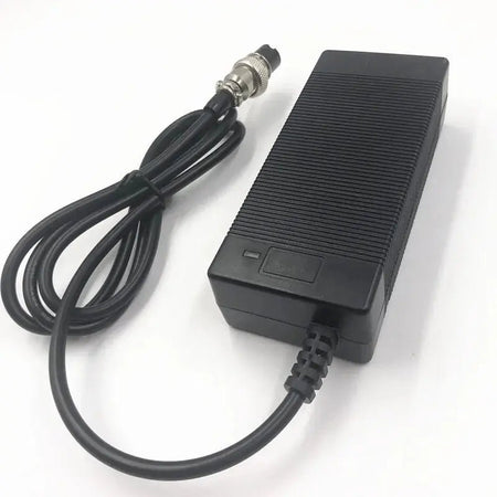 Lead-Acid E-Bike Charger 3-Prong Inline 12MM - AXSSIBLZ