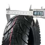 10x3 Inch TUOVT Widened Pneumatic Tire Inflatable Tyre for Electric Scooter VSETT 10+ ZERO 10X Kaabo Mantis 10 Inch Dualtron AXSSIBLZ