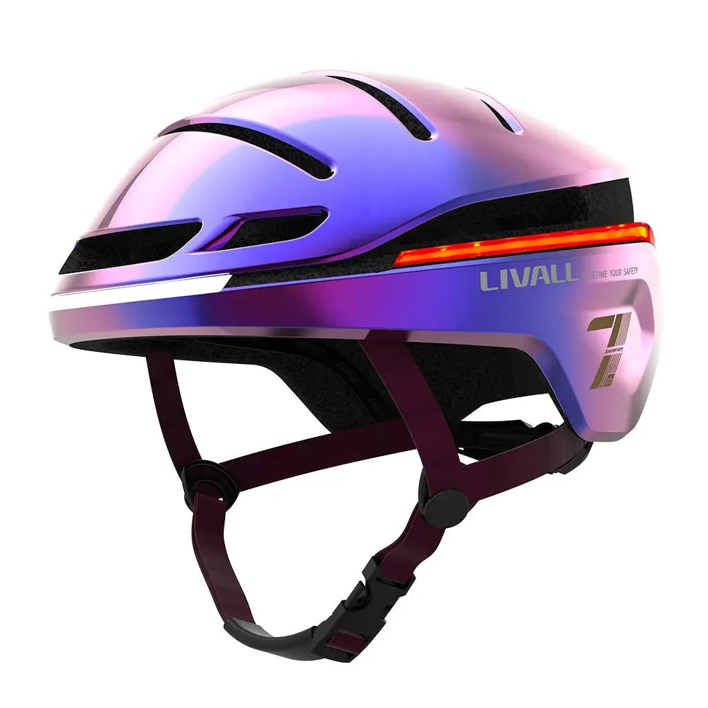 LIVALL EVO21 Smart MTB Cycling Helmet with Auto SOS alert - AXSSIBLZ