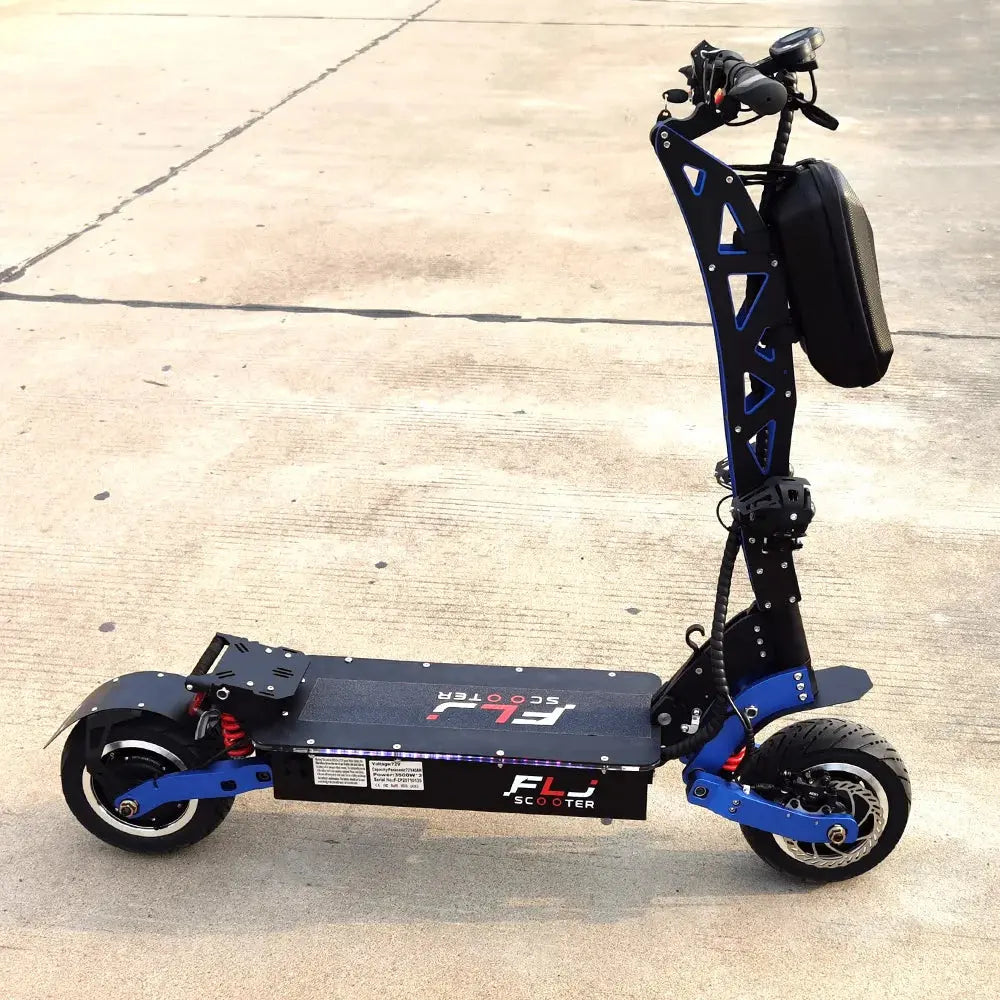 FLJ Upgraded SK3 Electric Scooter - AXSSIBLZ