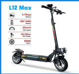 EU US USA Warehouse Foldable 2 Wheel Portable Mobility Electric Scooter 800w For Adult AXSSIBLZ
