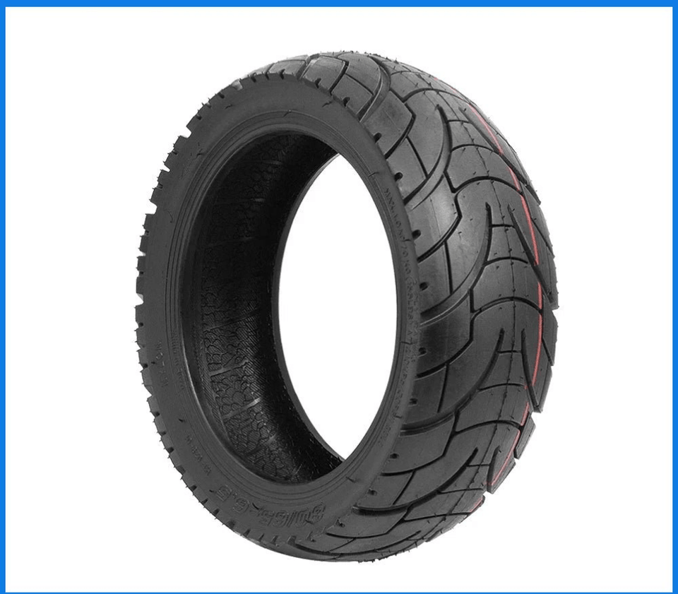 Top-Quality 10x2.30-6.5 / 9.5x2.50 Tubeless Tire for NIU KQi3 & KQi2 Pro – Wearproof, Long-Lasting, Explosion-Proof AXSSIBLZ