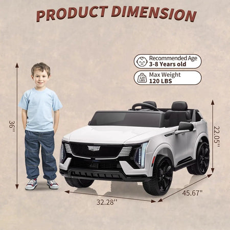 24V Ride On Car, Licensed Battery Powered Electric Vehicle w/Remote Control, 2 Seater, 4-Wheel Shock Absorbers, Smooth Start AXSSIBLZ