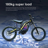 Freego Ebike 8000W 72V 30AH N1 Electric Motorcycle 19Inch MTB Tires Electric Dirt Bike with LCD Display AXSSIBLZ