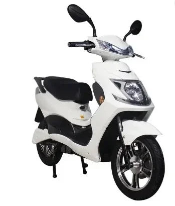 XUHU332 VoltRider 500 High-Power 500W Electric Moped Scooter AXSSIBLZ