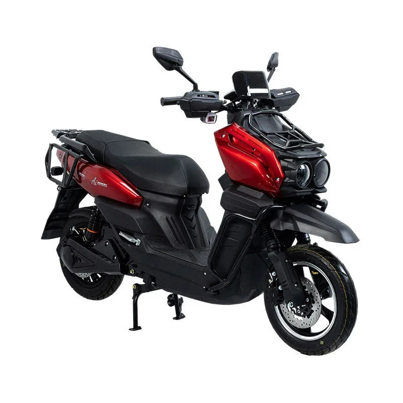 Hot Selling 2000W 3000W Electric Motorcycles High Speed 72V 80km/h Electric Moped E Bike AXSSIBLZ