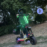 30-100AH Electric Scooter Adult Powerful Dual Motor 100 KMH 110 KM/H 72V 8000W 10000W 12000W 15000W Fast Long Range Escooter AXSSIBLZ