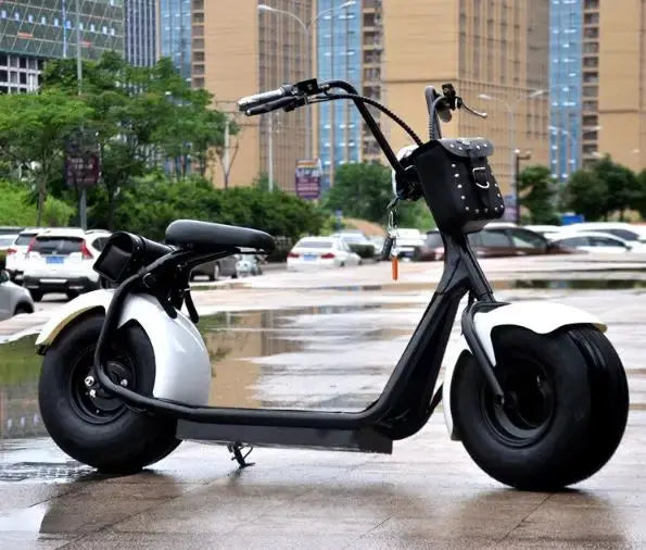 Xiexu FP E-Moped Scooter