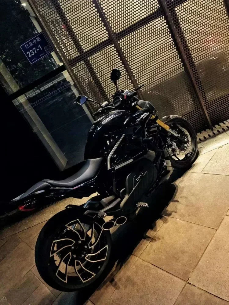 Professional Customizable Super Power 12000w 15000w 20000w  Adult electric motorcycle off-road motorcycles AXSSIBLZ