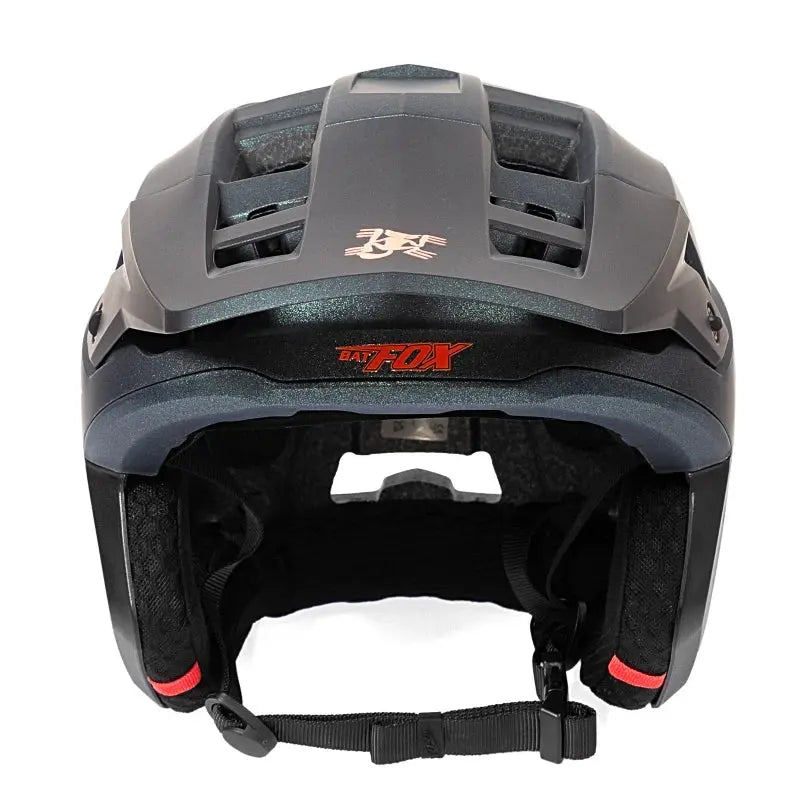 BATFOX 3/4 Ear Protection Bicycle Helmet - AXSSIBLZ