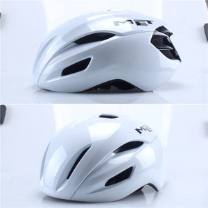 MET Manta Rresight Men's Cycling Helmet Bike Outdoor Sports Speed Skating MTB Safely Mountain Road Helmet Bicycle Riding Helmet AXSSIBLZ