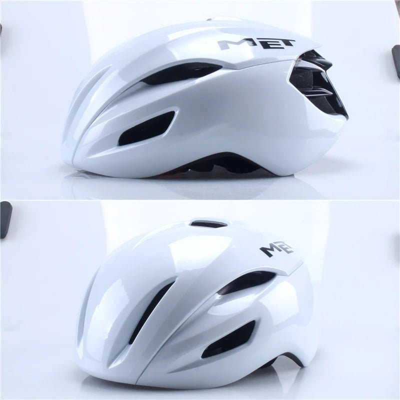 MET Manta Rresight Men's Cycling Helmet Bike Outdoor Sports Speed Skating MTB Safely Mountain Road Helmet Bicycle Riding Helmet AXSSIBLZ