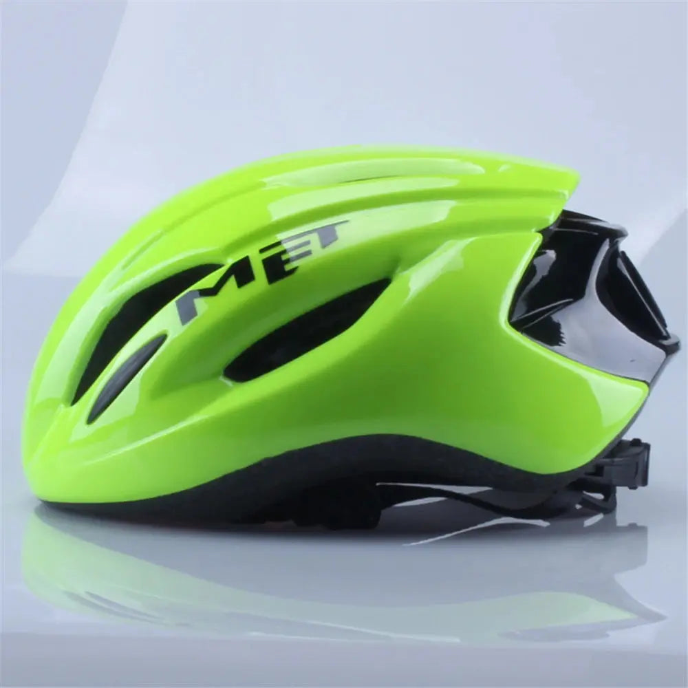 MET Brand MTB Road Outdoor Cycling Helmet - AXSSIBLZ