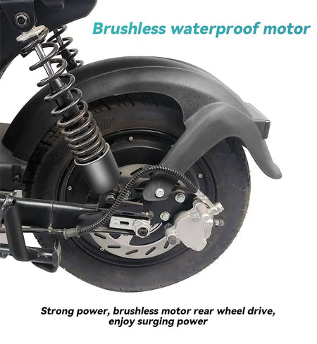 OEM EEC 1500W High Quality Food Cargo Delivery Electric Bicycle Adult Bike Fast Battery Green City Scooter Electronic Bike AXSSIBLZ