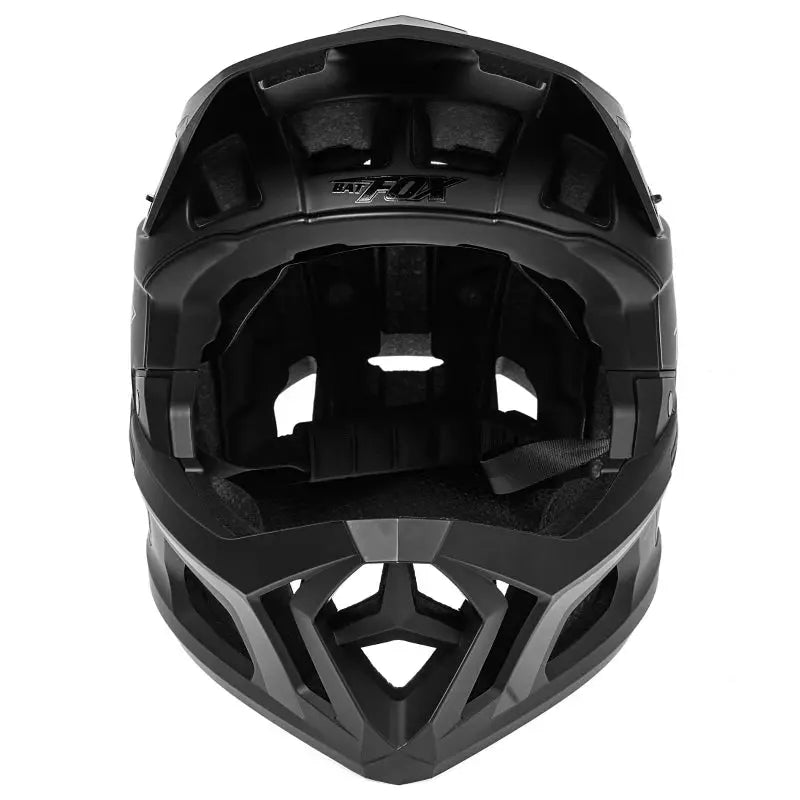 BATFOX Full Face Downhill Bicycle Helmet - AXSSIBLZ