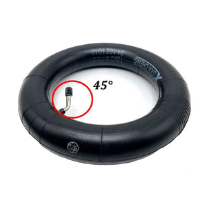 10x2.50 Tire 60/80-6 Pneumatic Inner Tube Outer Tyre for 10 Inch Electric Scooter High-quality Wear-resistant Replacement Parts AXSSIBLZ