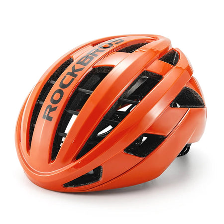 ROCKBROS Cycling Helmet Men Women Bicycle Helmet Intergrally-molded Adjustable MTB Road Thickened Sport Safe Hat Bike Helmet AXSSIBLZ