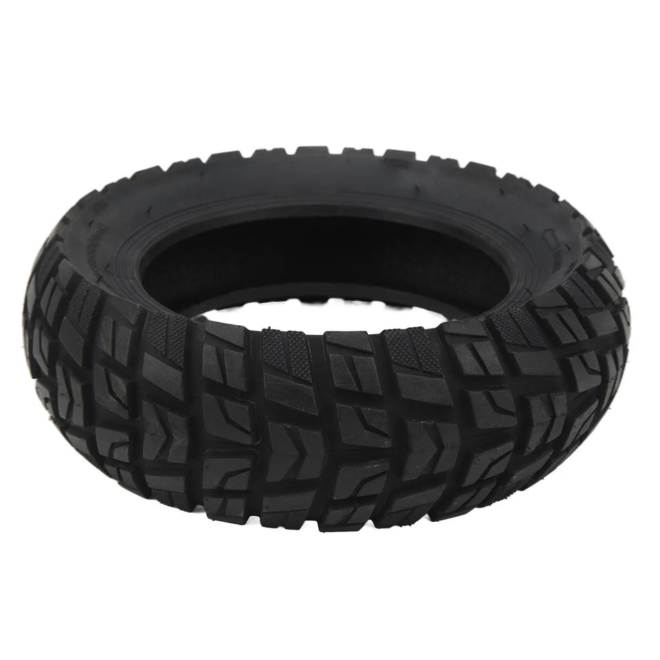 80/65‑6 Electric Scooter Tires Excellent Grip Rubber Electric Scooter Tires Replacement for Electric Scooter AXSSIBLZ