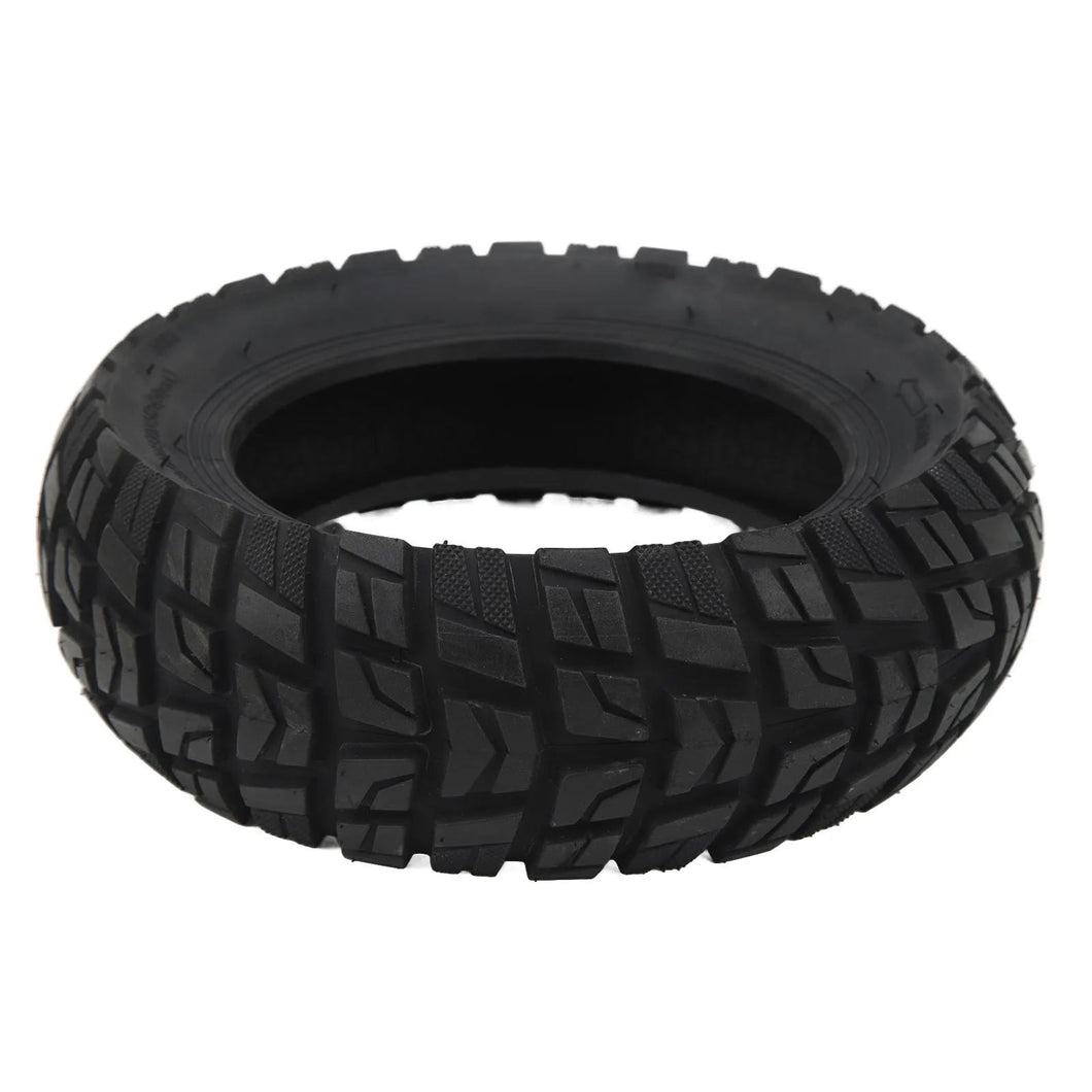 80/65‑6 Electric Scooter Tires Excellent Grip Rubber Electric Scooter Tires Replacement for Electric Scooter AXSSIBLZ