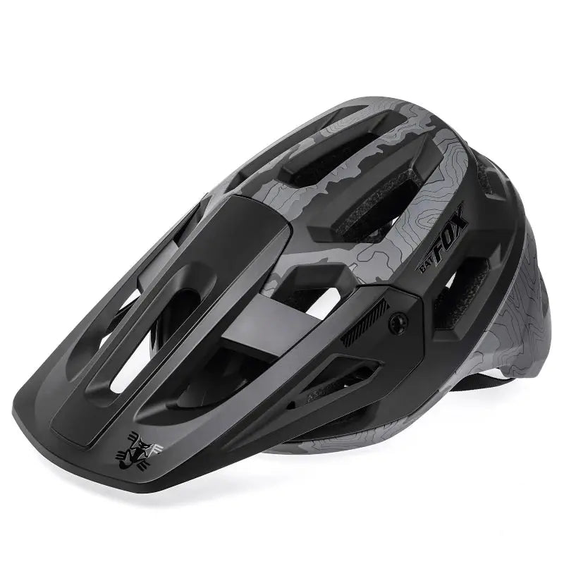 Batfox MTB Bike Helmet - AXSSIBLZ