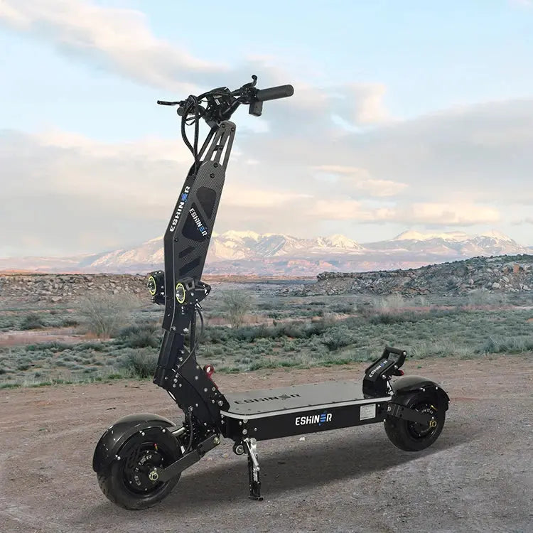 Geofought R7 E-Scooter