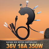 BAFANG Mid Drive Motor Controller for BBSHD BBS01B BBS02 48V 750W 52V 1000W 36V 250W 350W 500W Central Motor Controlle AXSSIBLZ
