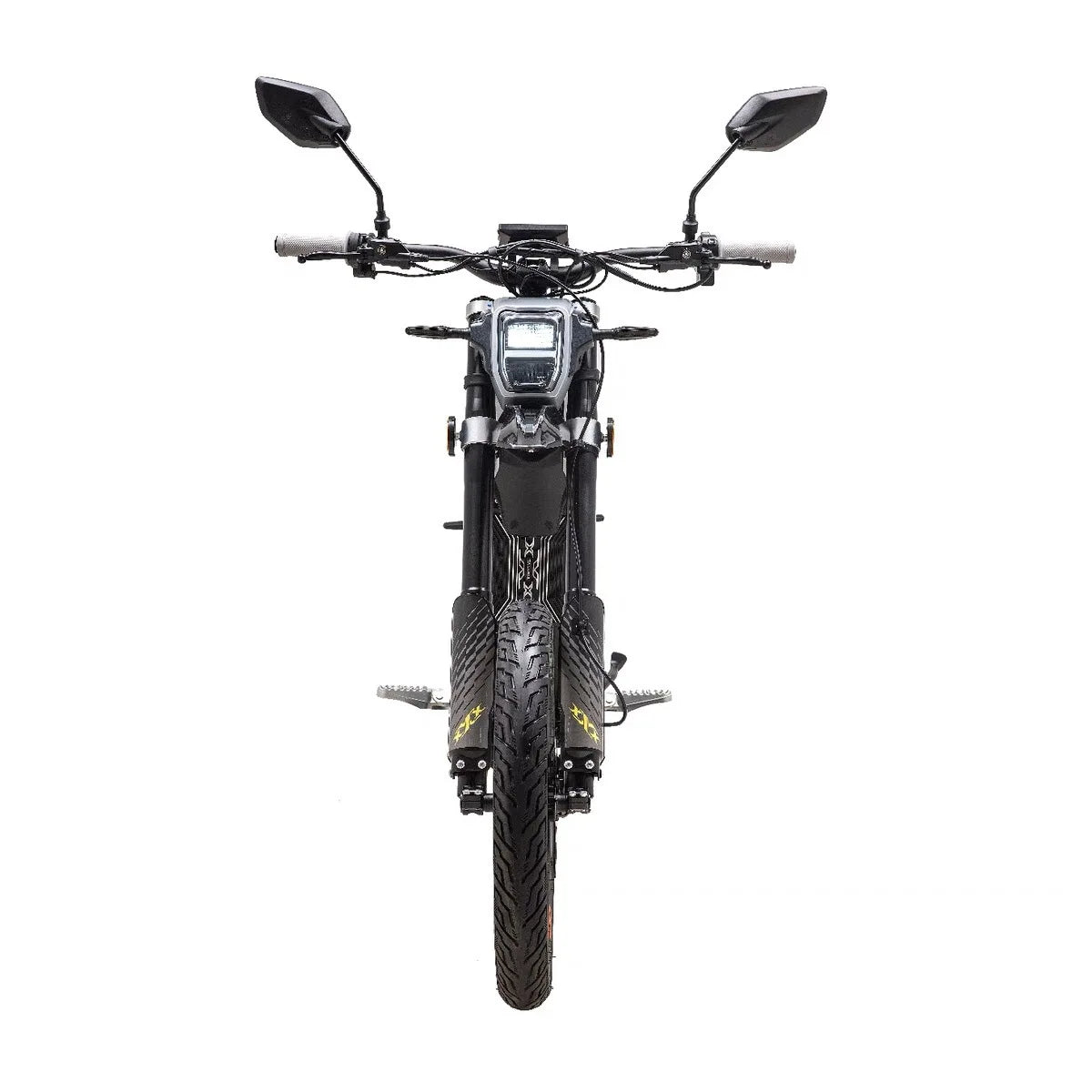 MX 5.0 5000W 60V Off-Road Beast: 18-inch Wheel Electric Dirt Bike - 75 KM/H Speed AXSSIBLZ